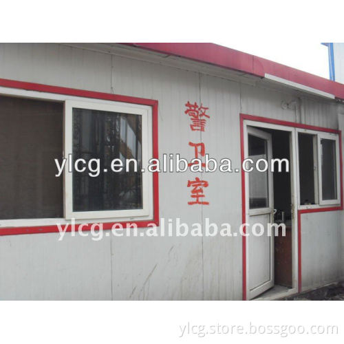 sandwich panel for caravan